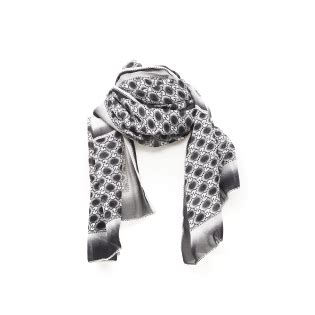 foulard gucci noir|Écharpes Femme Luxe .